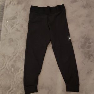 Black Adidas Joggers